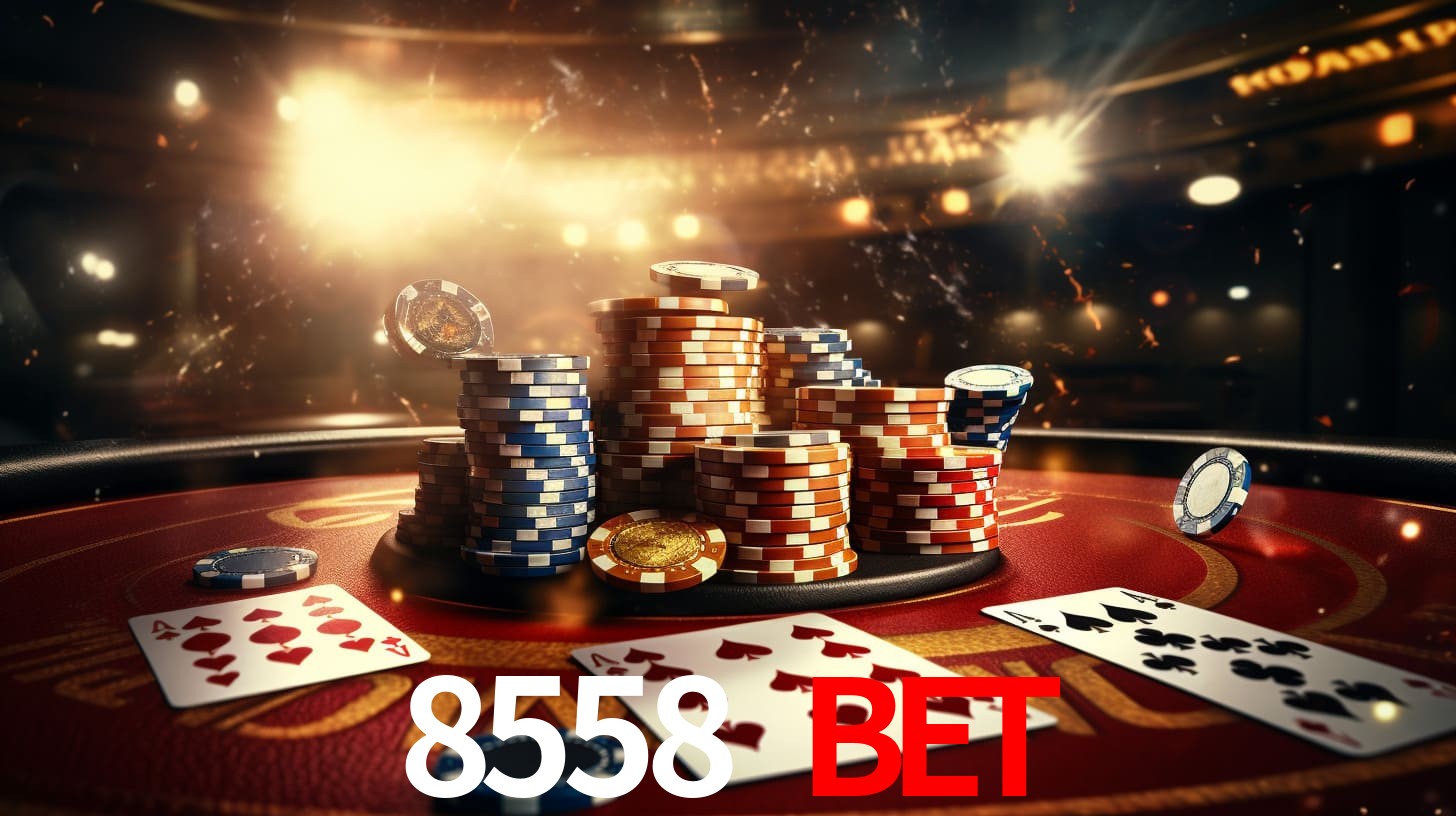 Jackpots no 8558 BET: A Emoção dos Grandes Prêmios